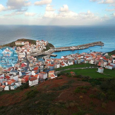 Apartamentos Nordés Malpica de Bergantiños Exterior foto